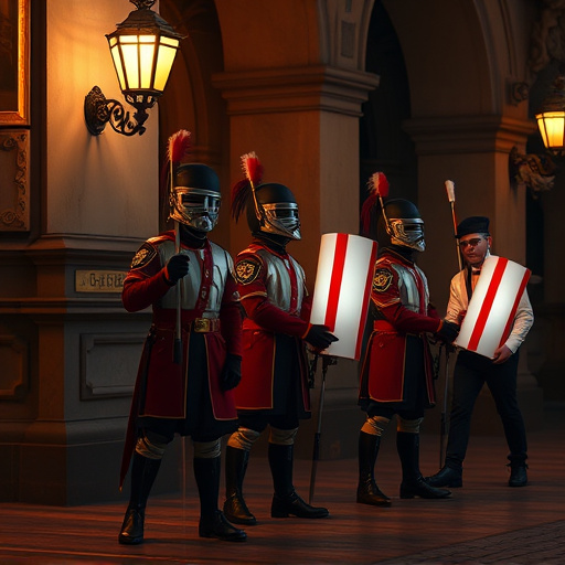 light guards