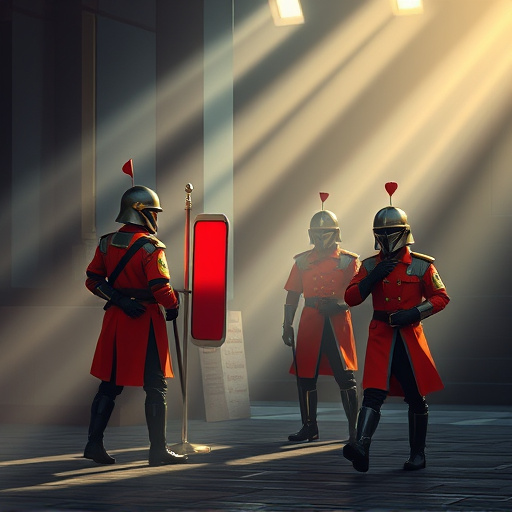 light guards