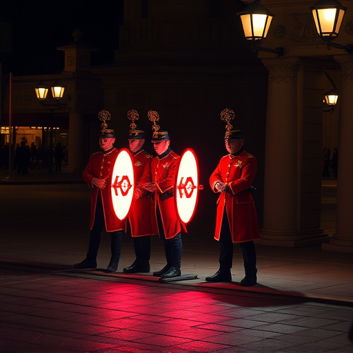 light guards