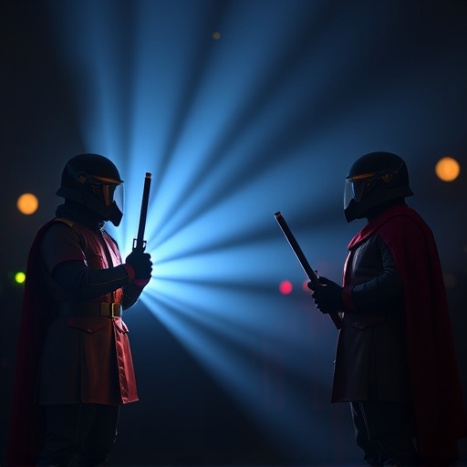 light guards
