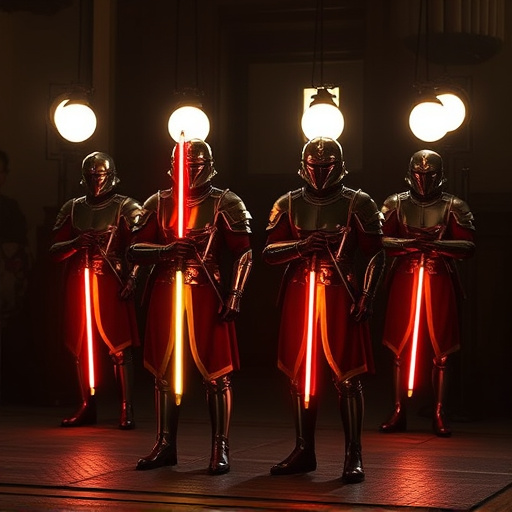 light guards