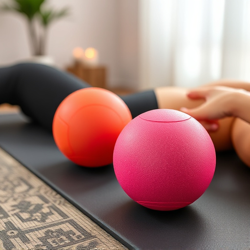 massage balls