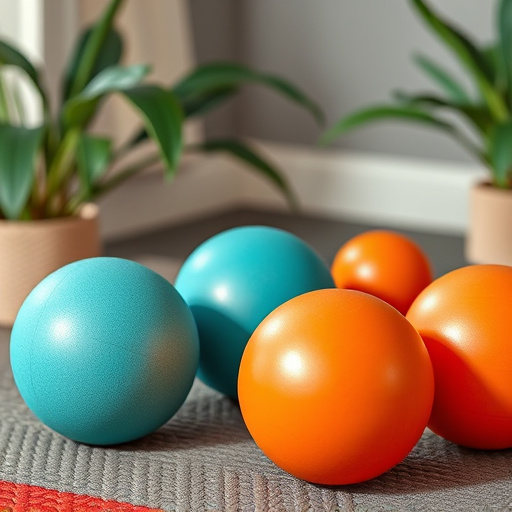 massage balls