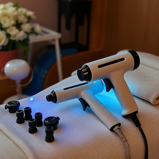 massage guns