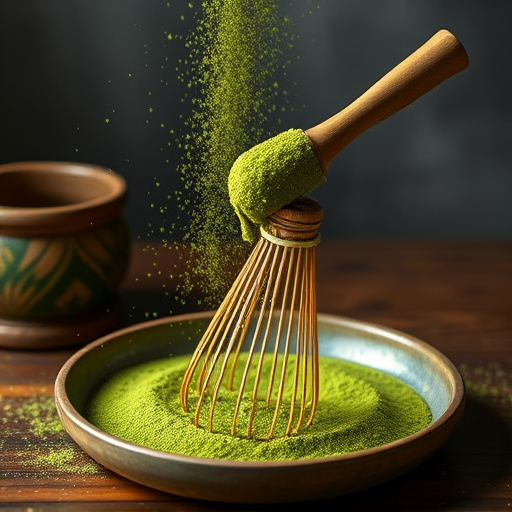matcha whisks