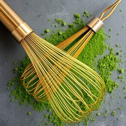 matcha whisks