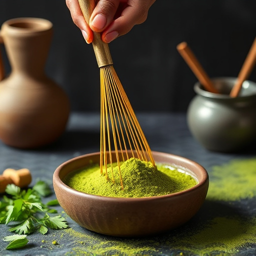 matcha whisks
