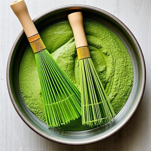 matcha whisks