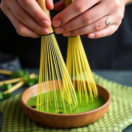 matcha whisks