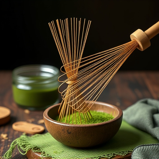 matcha whisks