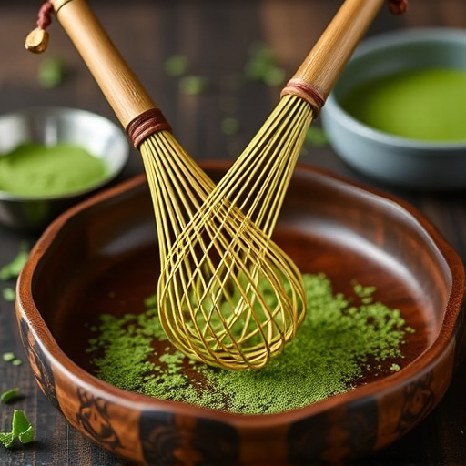 matcha whisks