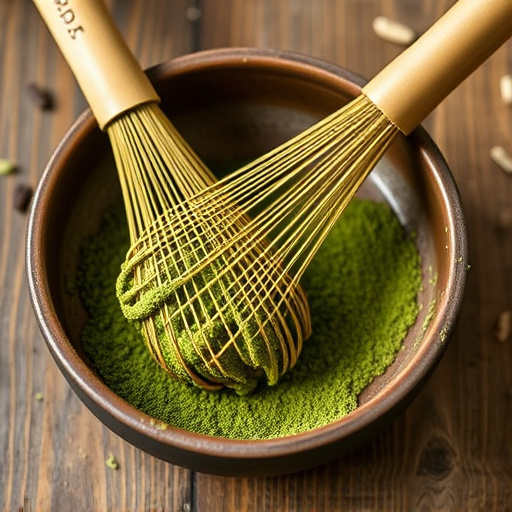 matcha whisks