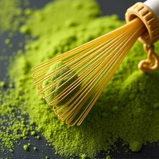 matcha whisks
