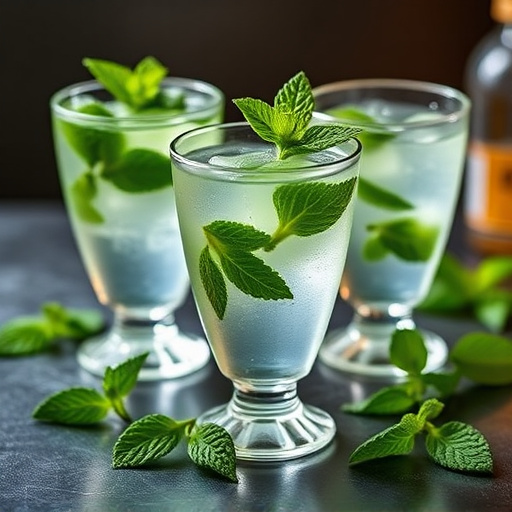 mint julep cups
