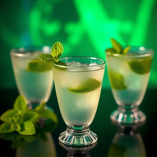 mint julep cups