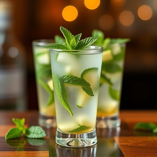 mint julep cups
