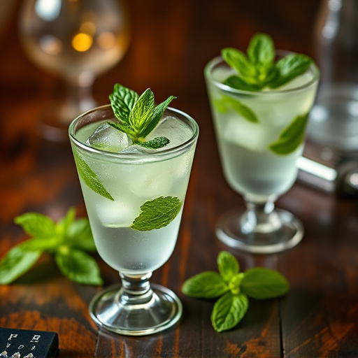 mint julep cups