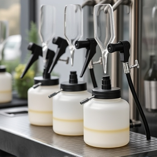 oil dispensing oil sprayers