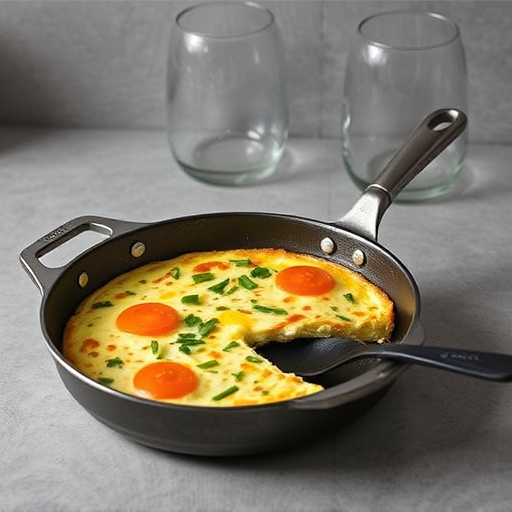 omelet pans