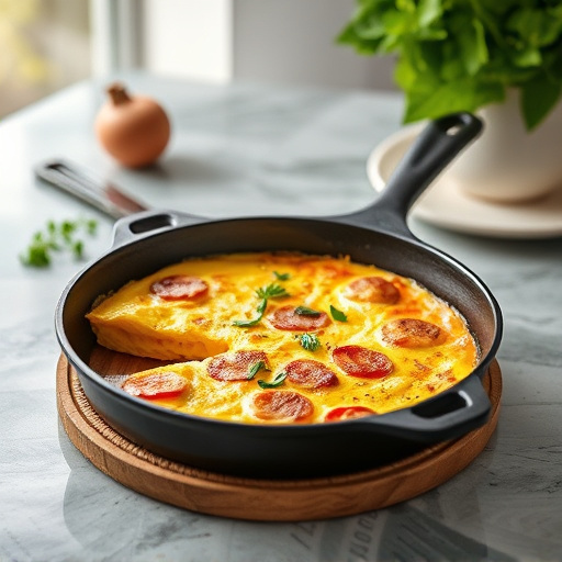 omelet pans
