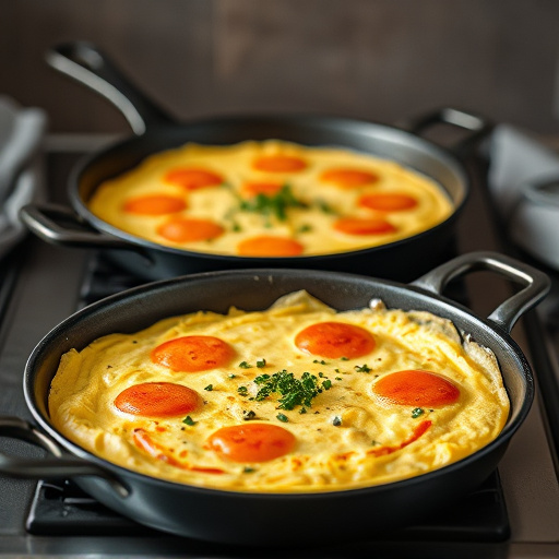 omelet pans