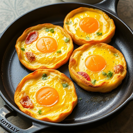 omelet pans