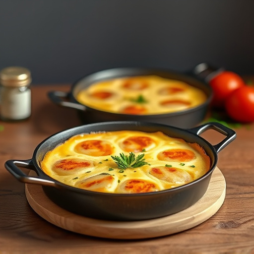 omelet pans