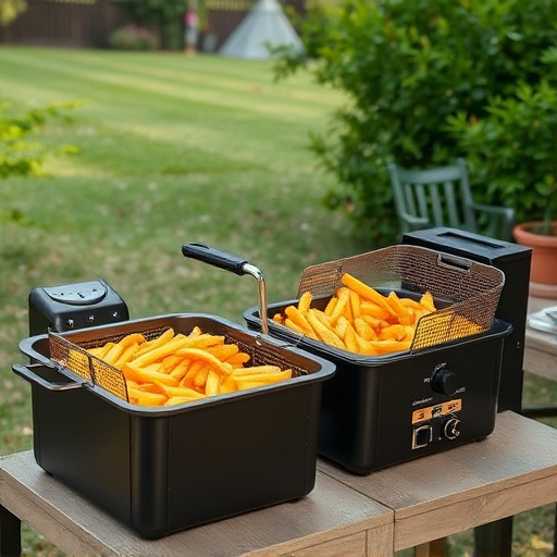 outdoor fryers