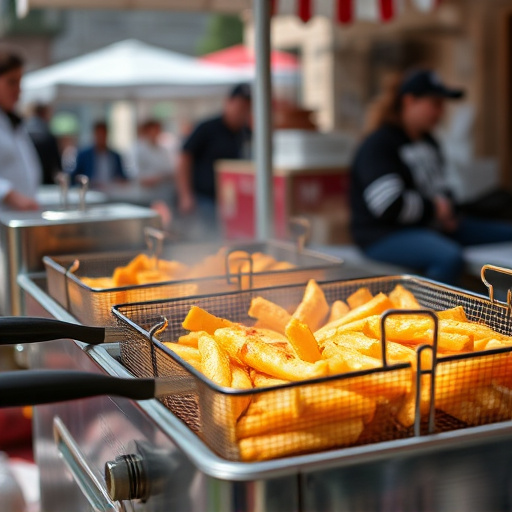 outdoor fryers