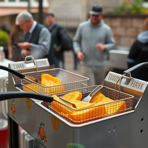 outdoor fryers