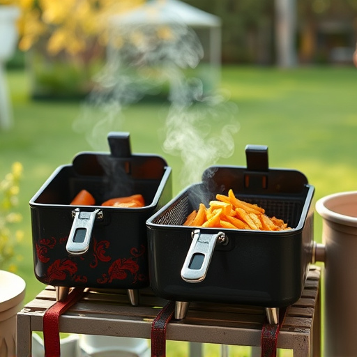 outdoor fryers