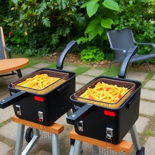 outdoor fryers