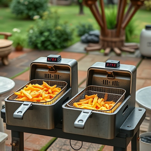 outdoor fryers