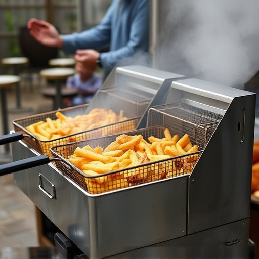 outdoor fryers