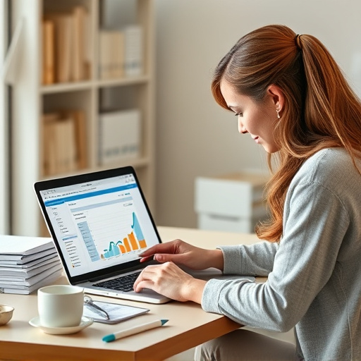 personal finance software