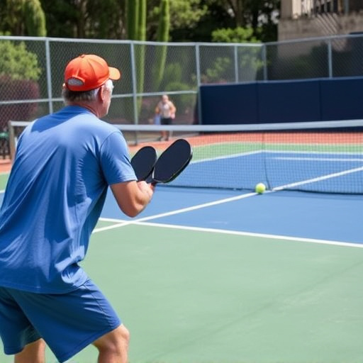 pickleball