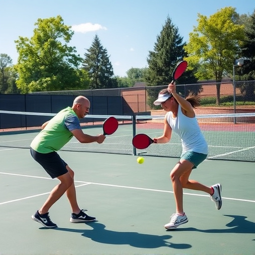 pickleball