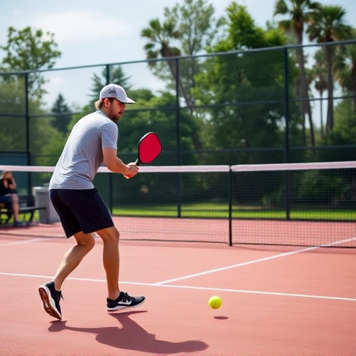 pickleball