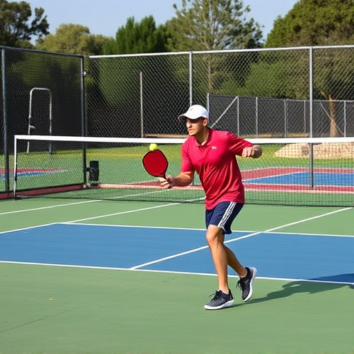 pickleball
