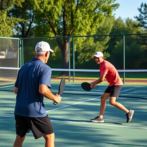 pickleball