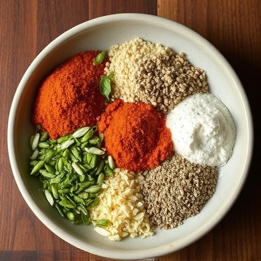 seasoning mixes