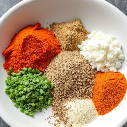seasoning mixes