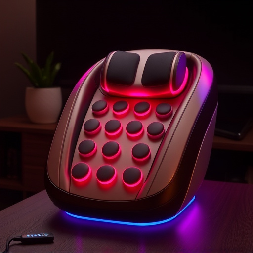 shiatsu massagers