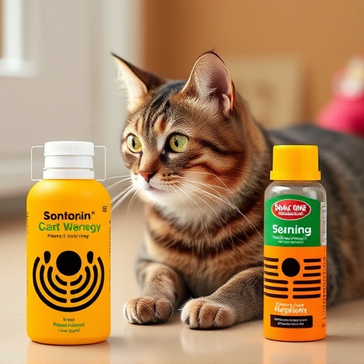 sonic cat repellents