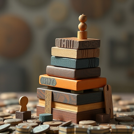 stacking games
