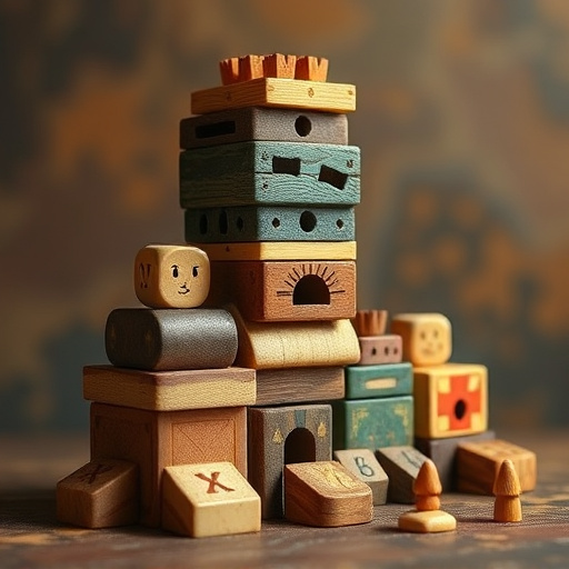 stacking games