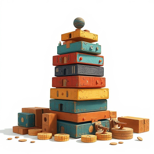 stacking games