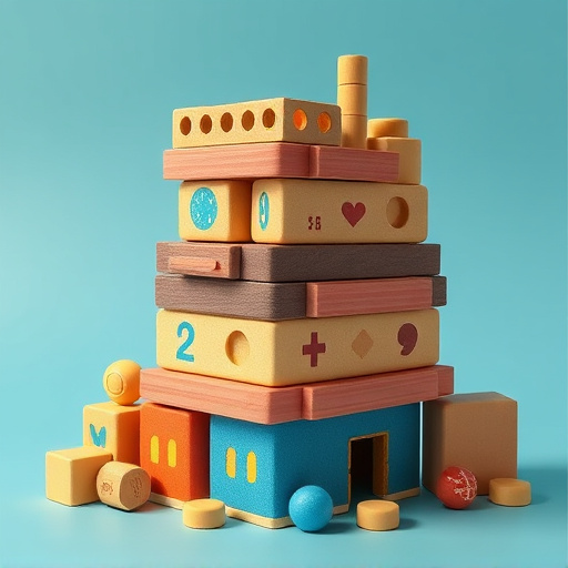 stacking games