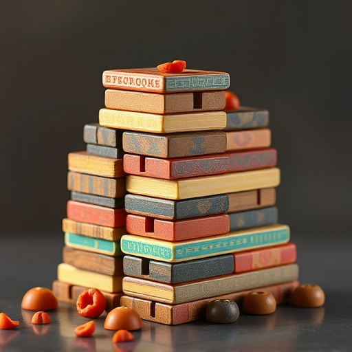 stacking games
