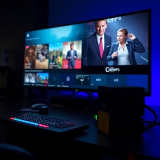 streaming media players